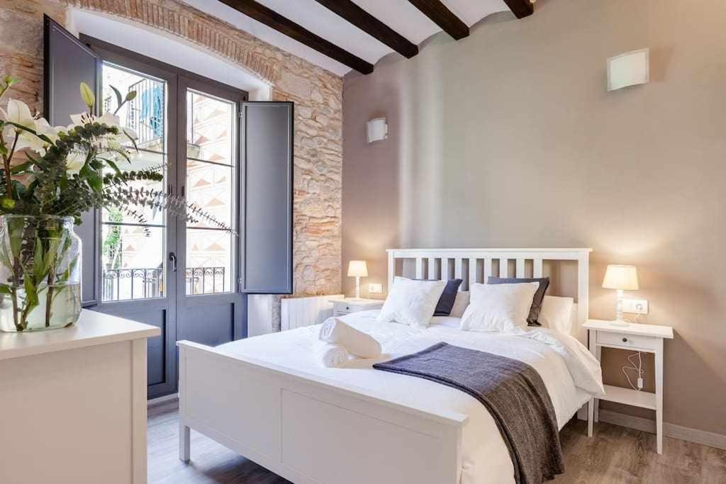 Sleep & Stay Home With Balcony Bonaventura 3 خيرونا المظهر الخارجي الصورة