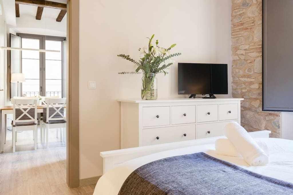 Sleep & Stay Home With Balcony Bonaventura 3 خيرونا المظهر الخارجي الصورة