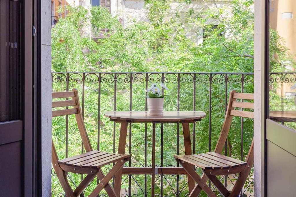 Sleep & Stay Home With Balcony Bonaventura 3 خيرونا المظهر الخارجي الصورة