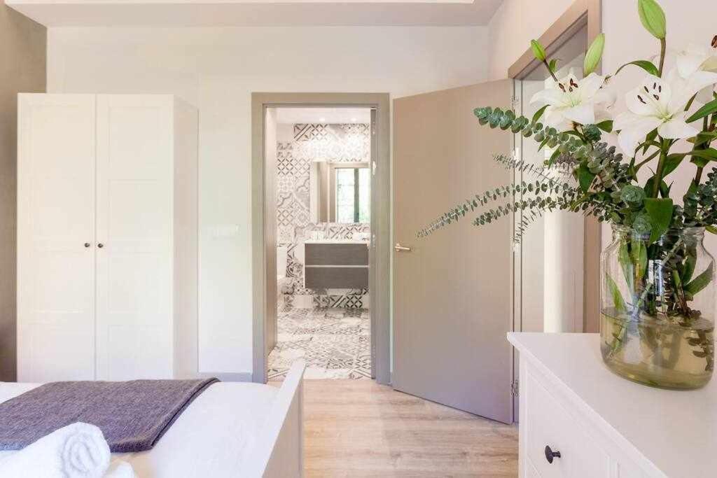 Sleep & Stay Home With Balcony Bonaventura 3 خيرونا المظهر الخارجي الصورة