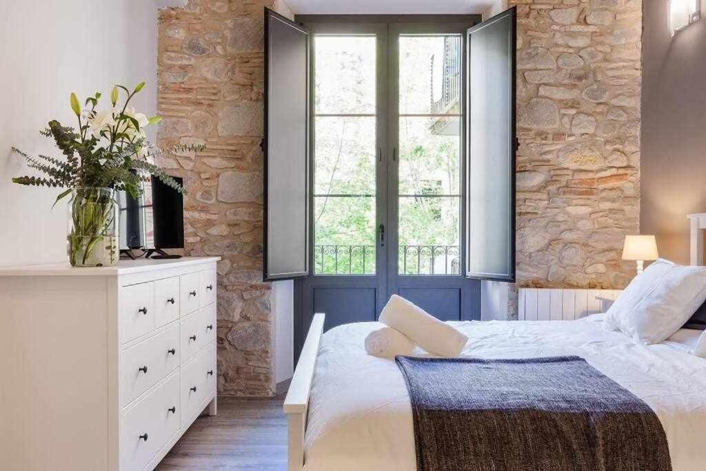 Sleep & Stay Home With Balcony Bonaventura 3 خيرونا المظهر الخارجي الصورة